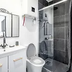 Cosy Appart En Centre Ville/quartier Artistique * Sète