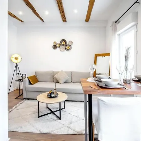 Cosy Appart En Centre Ville/quartier Artistique *