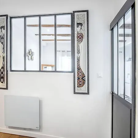 Cosy Appart En Centre Ville/quartier Artistique *
