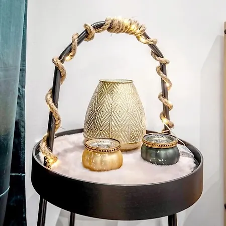 Cosy Appart En Centre Ville/quartier Artistique Σετ