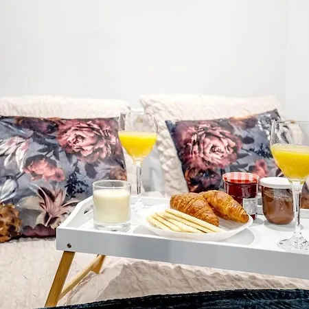 Apartman Cosy Appart En Centre Ville/quartier Artistique *