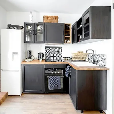 Apartman Cosy Appart En Centre Ville/quartier Artistique *
