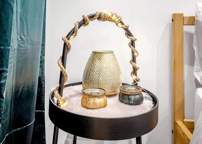 Cosy Appart En Centre Ville/quartier Artistique Σετ