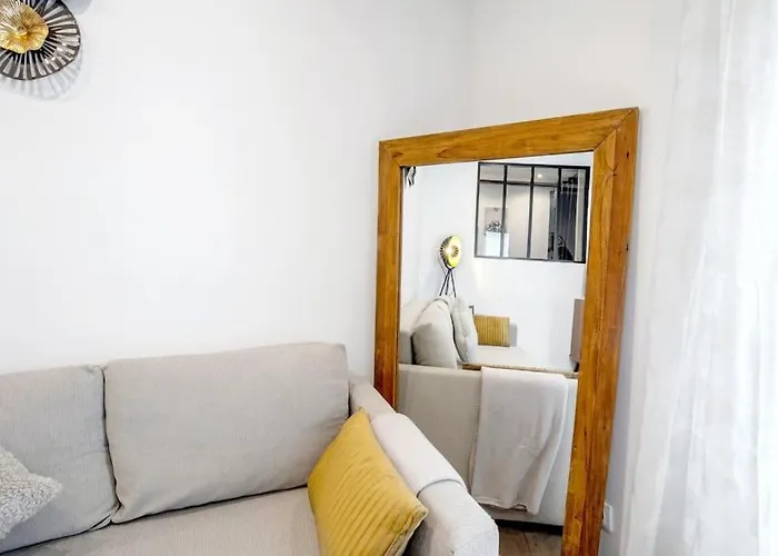 Cosy Appart En Centre Ville/quartier Artistique