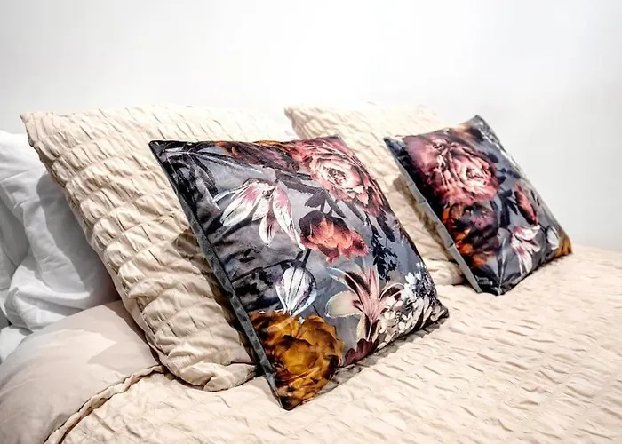 Cosy Appart En Centre Ville/quartier Artistique Διαμέρισμα Σετ