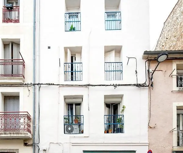 Cosy Appart En Centre Ville/quartier Artistique Σετ